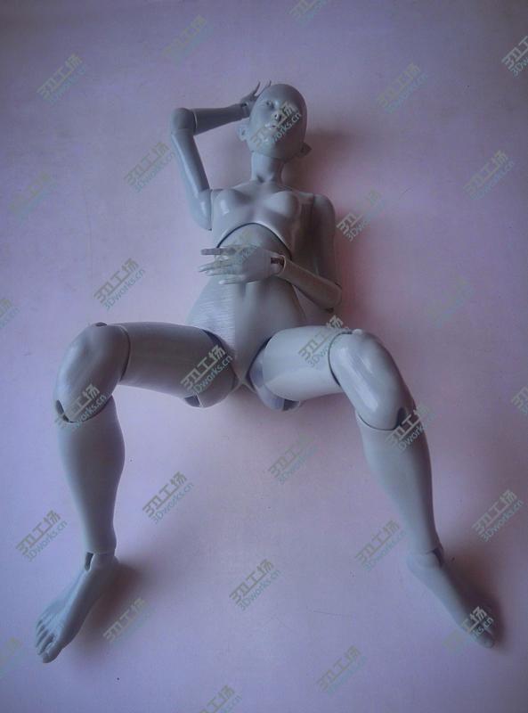 images/goods_img/202104091/3D BJD - Ball Jointed Doll model/4.jpg